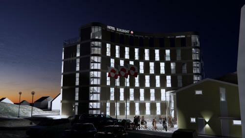 Best Western Plus Hotel Ilulissat