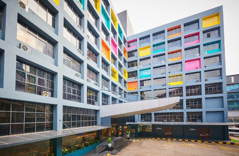 Olympic Sports Hotel, Kuala Lumpur