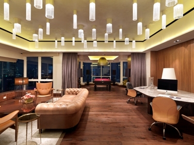 Aparthotel Lanson Place Bukit Ceylon Serviced Residences