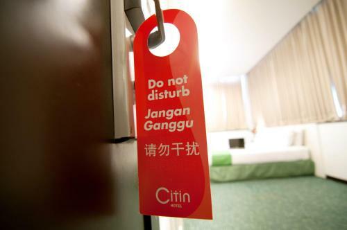Citin Hotel Masjid Jamek By Compass Hospitality