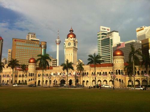 Citin Hotel Masjid Jamek By Compass Hospitality