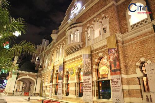 Citin Hotel Masjid Jamek By Compass Hospitality