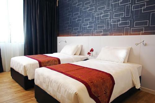 Cairnhill Hotel Kuala Lumpur