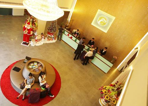 Cairnhill Hotel Kuala Lumpur