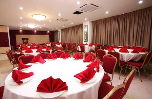 Cairnhill Hotel Kuala Lumpur