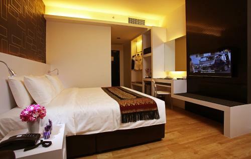 Cairnhill Hotel Kuala Lumpur