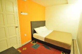 Hotel Budget Inn Jalan Alor