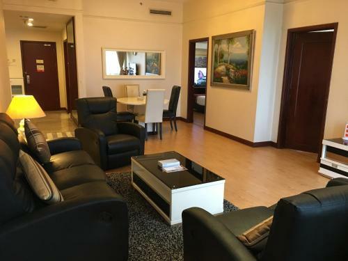 Apartamento Fair Suites @ Times Square