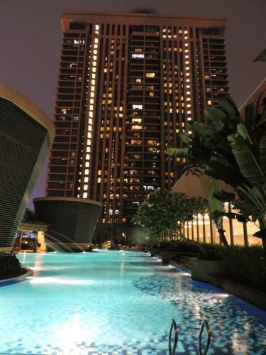 Apartamento Fair Suites @ Times Square