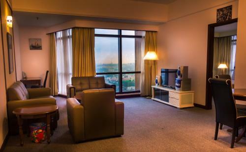 Apartamento Fair Suites @ Times Square