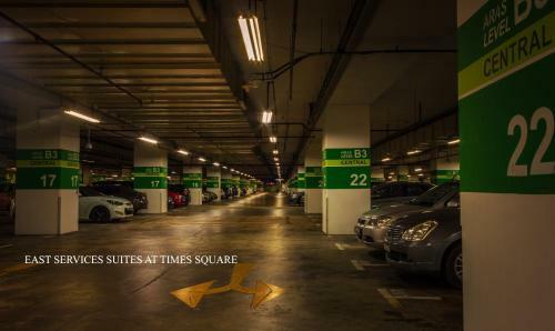 Apartamento Fair Suites @ Times Square