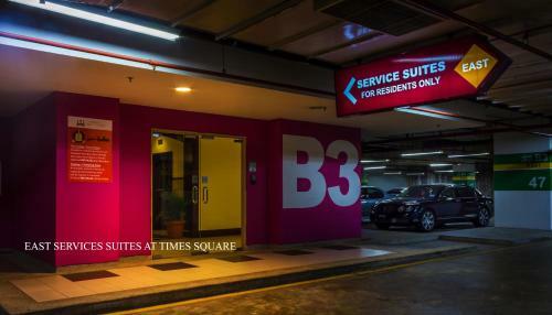Apartamento Fair Suites @ Times Square