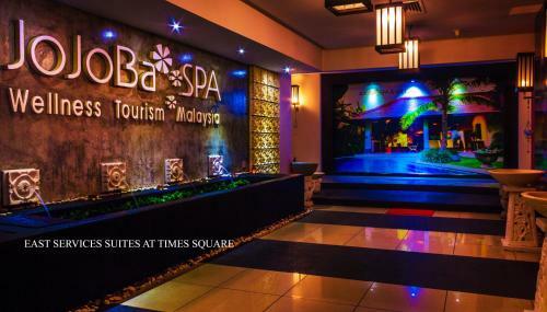 Apartamento Fair Suites @ Times Square