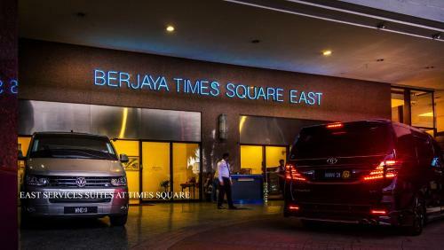 Apartamento Fair Suites @ Times Square
