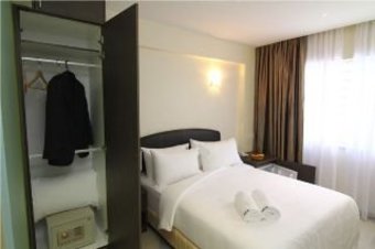 Sunbow Hotel Residency