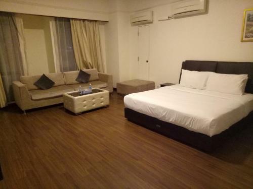 Apartamento Imbisuka Suites