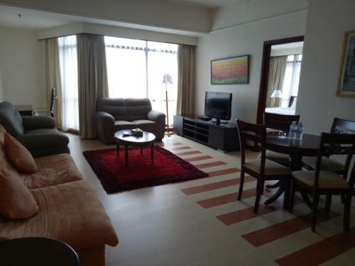 Apartamento Imbisuka Suites