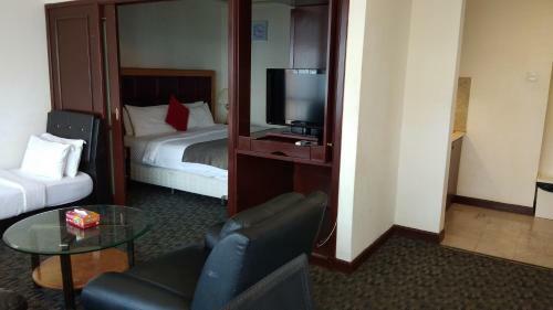 Apartamento Imbisuka Suites