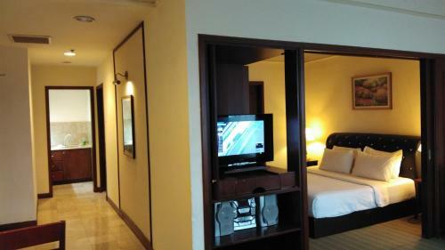 Apartamento Imbisuka Suites