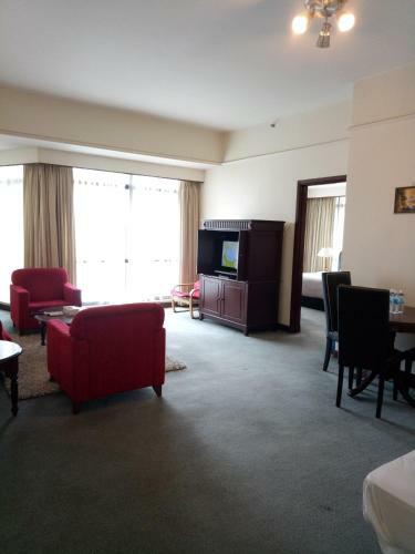 Apartamento Imbisuka Suites