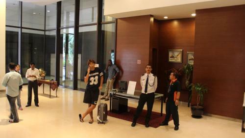 Apartamento Imbisuka Suites