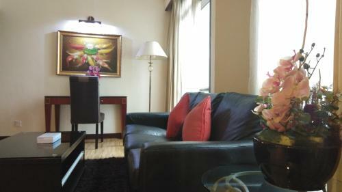 Apartamento Imbisuka Suites