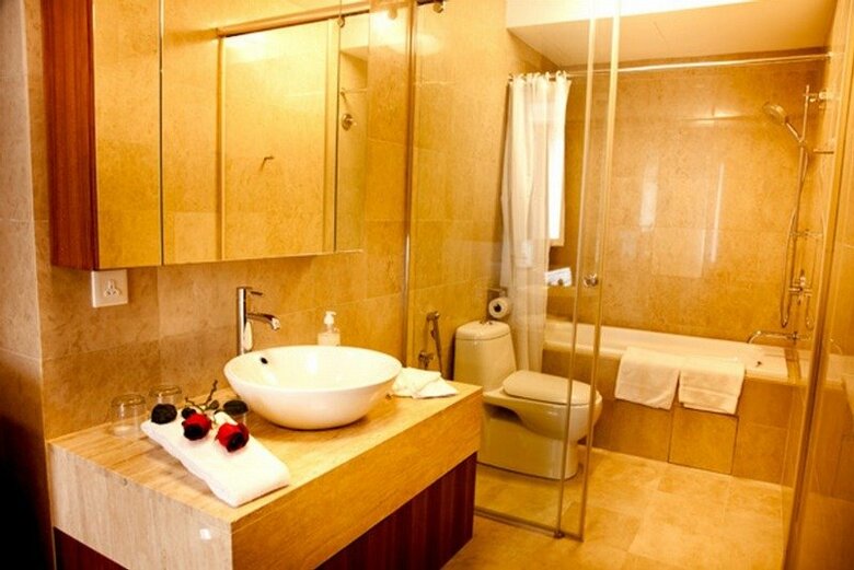 Apartamentos The Crib Residence @ Bukit Bintang