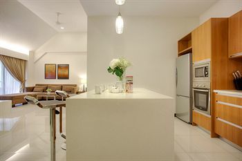 Aparthotel The Nomad Residences Bangsar