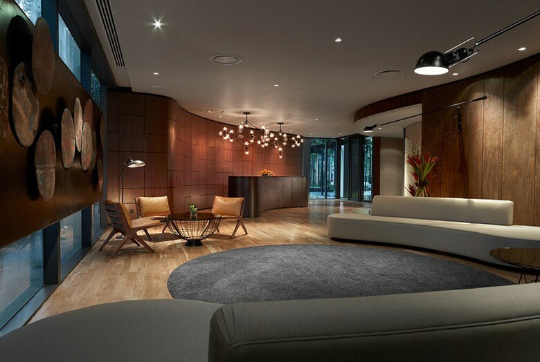 Aparthotel E&o Residences Kuala Lumpur