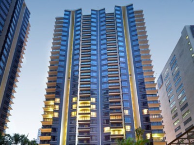 Aparthotel E&o Residences Kuala Lumpur