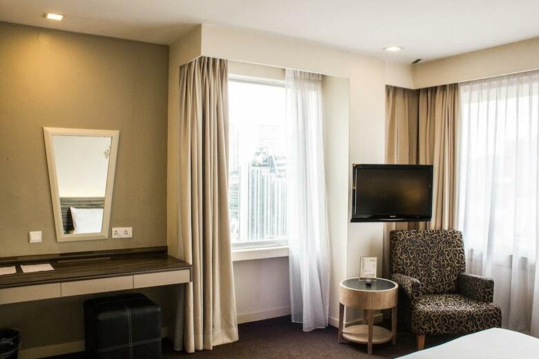 The 5 Elements Hotel