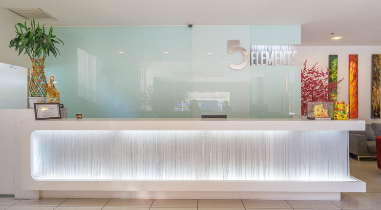 The 5 Elements Hotel