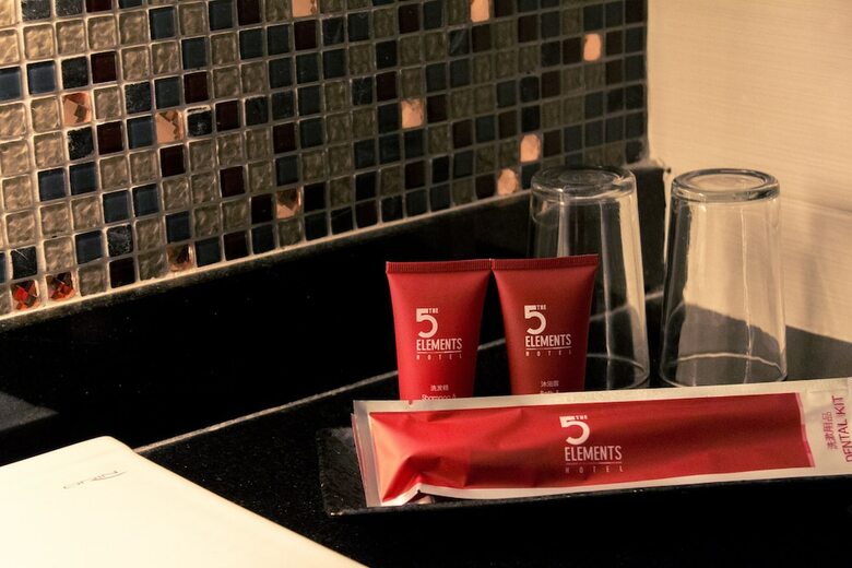The 5 Elements Hotel