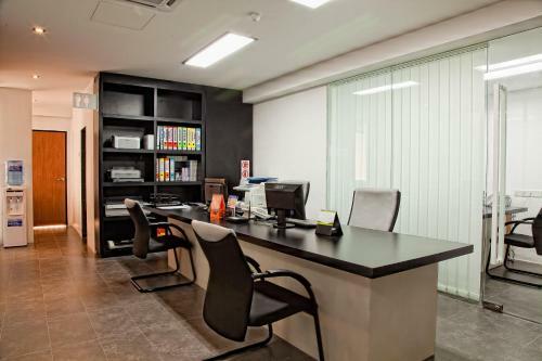 The Leverage Business Hotel - Rawang