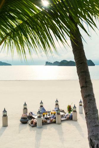 Hotel Four Seasons Resort Langkawi
