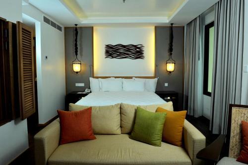 Hotel Tanjung Rhu Resort