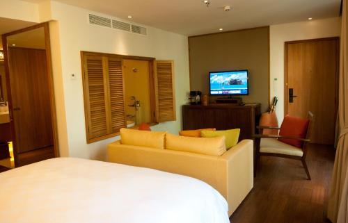 Hotel Tanjung Rhu Resort