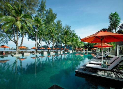 Hotel Tanjung Rhu Resort