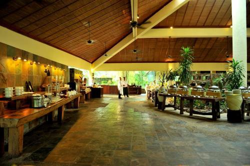 Hotel Tanjung Rhu Resort