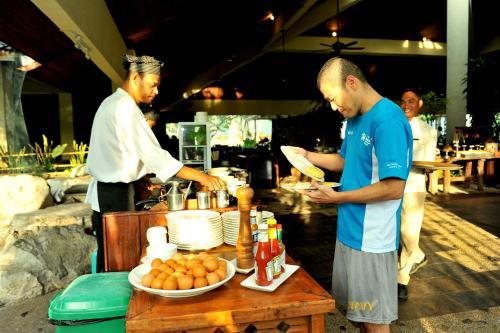 Hotel Tanjung Rhu Resort