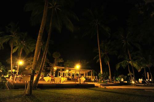 Hotel Tanjung Rhu Resort