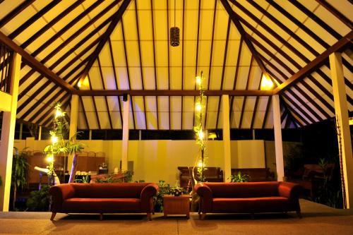 Hotel Tanjung Rhu Resort