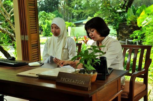 Hotel Tanjung Rhu Resort