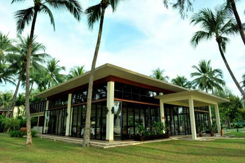 Hotel Tanjung Rhu Resort