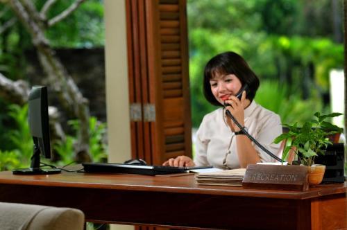 Hotel Tanjung Rhu Resort