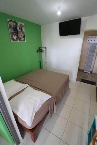 Apartamento Les G�tes de L'union