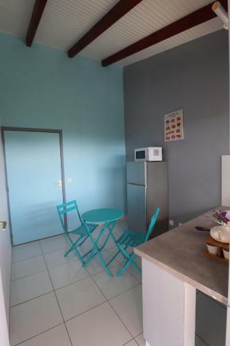 Apartamento Les G�tes de L'union