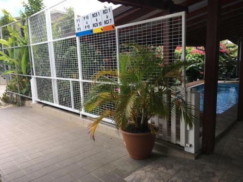 Apartamento Les G�tes de L'union