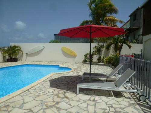 Hotel Ti Village Creole