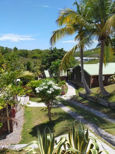 Hotel Ti Village Creole